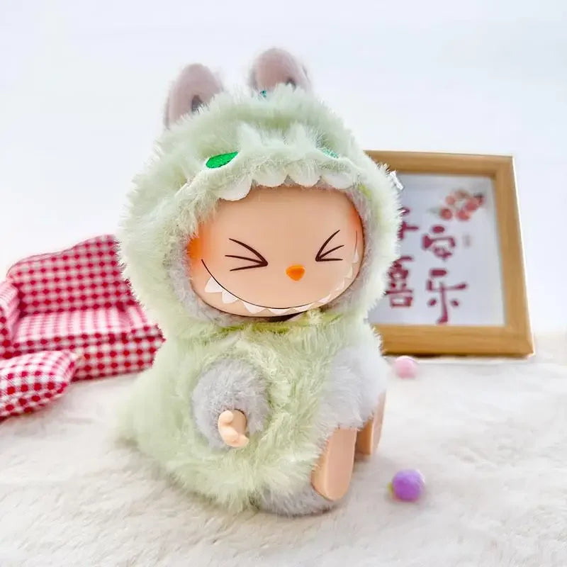 Labubu Animal Outfit Set