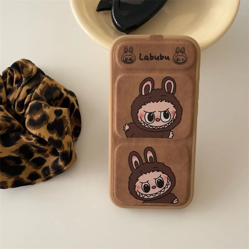 Retro Flip Elf Case