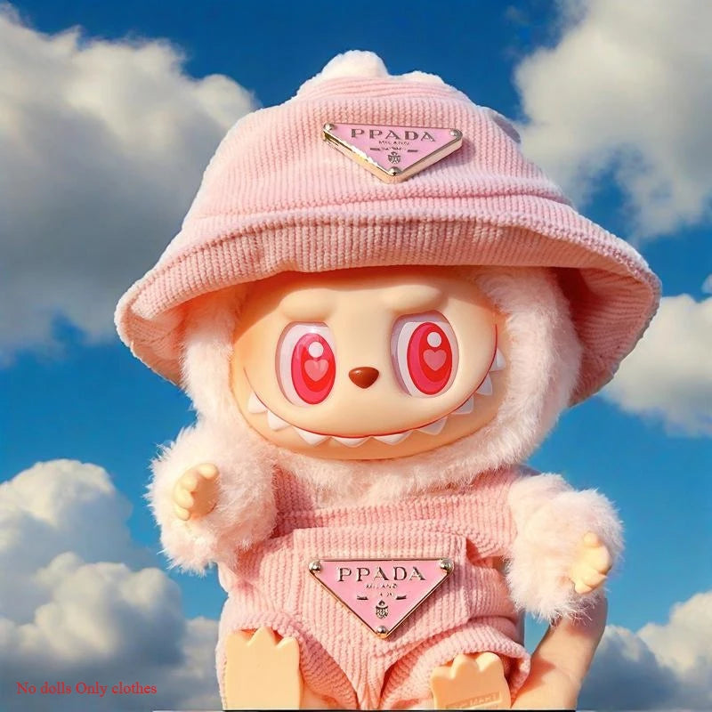 Labubu Bear Party Outfit
