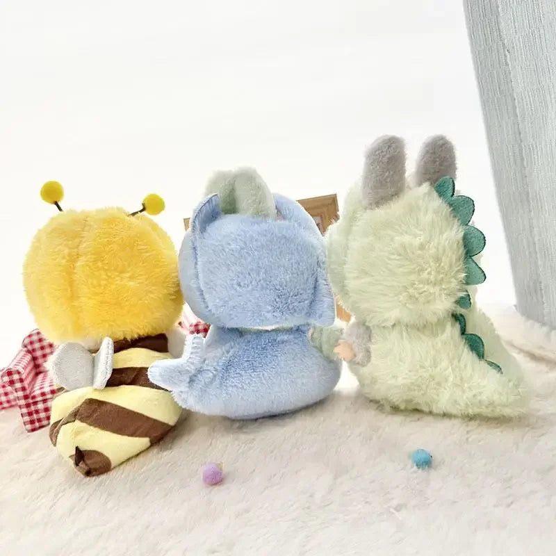 Labubu Animal Outfit Set