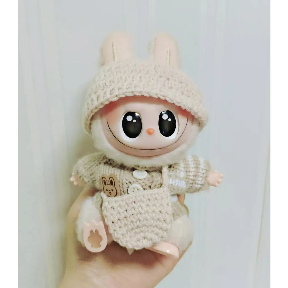 Labubu Bear Party Outfit