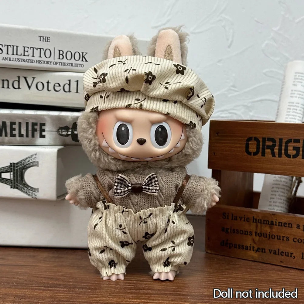 Labubu Animal Outfit Set