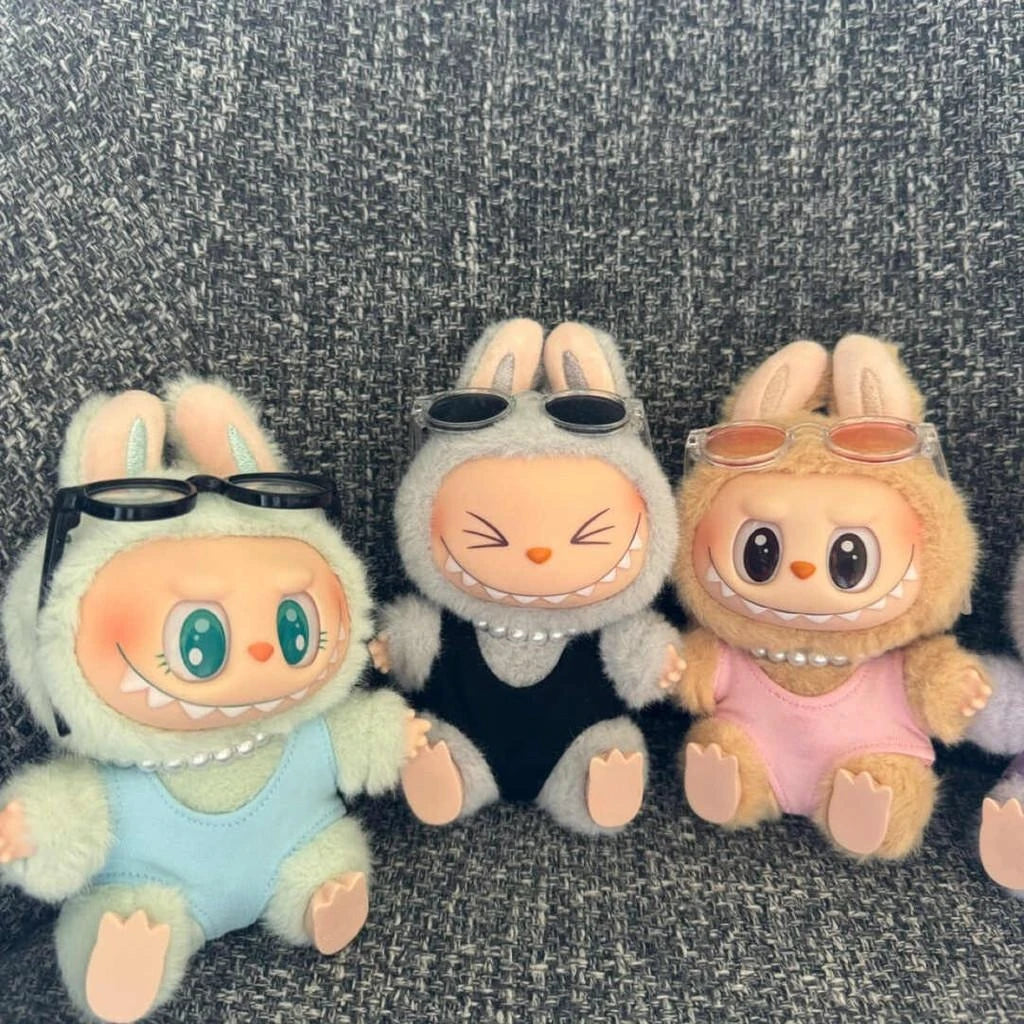 Labubu Summer Outfit Set