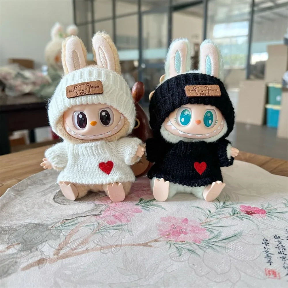 Labubu Bear Party Outfit