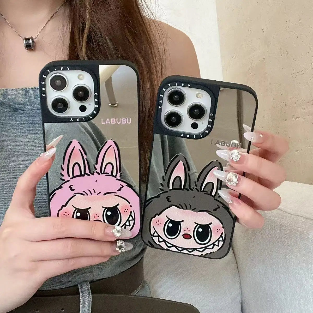 Mirror Series iPhone Case