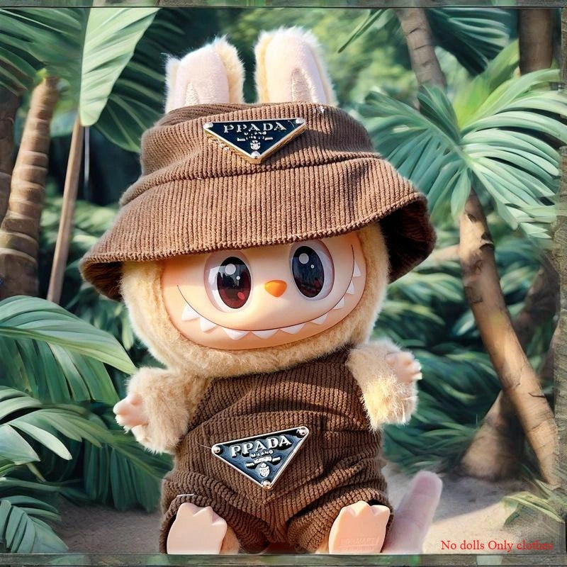 Labubu Bear Party Outfit