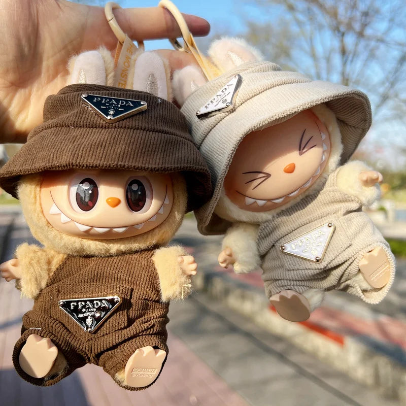 Labubu Bear Party Outfit