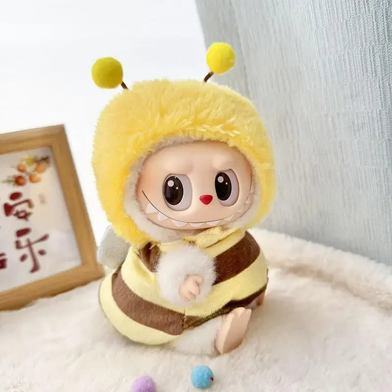 Labubu Animal Outfit Set