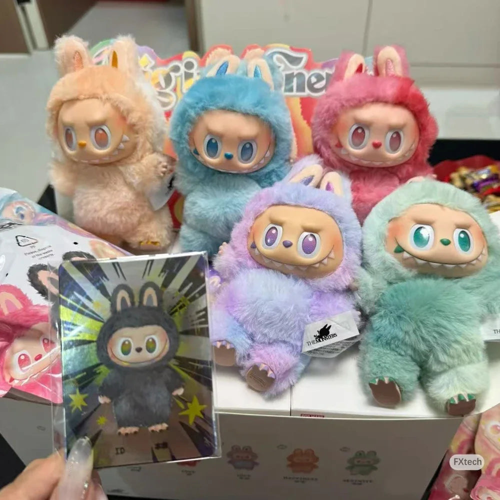 Milk Candy Keychain Blind Box