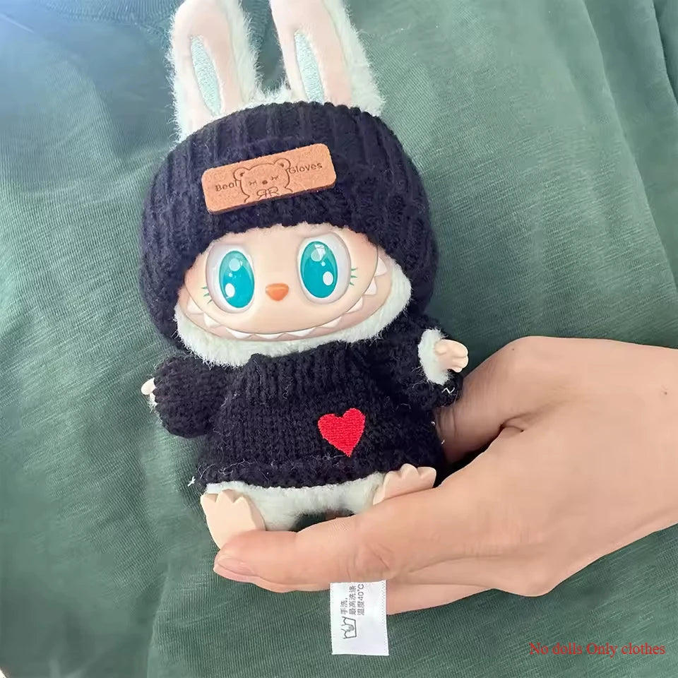 Labubu Bear Party Outfit