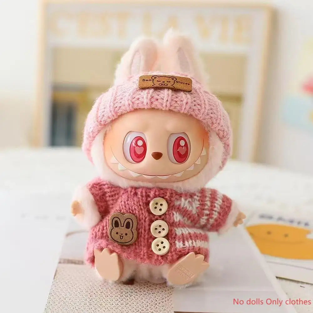 Labubu Bear Party Outfit