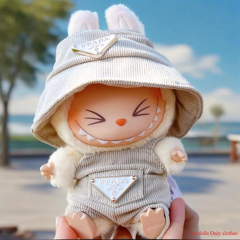Labubu Bear Party Outfit