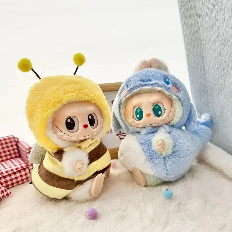 Labubu Animal Outfit Set