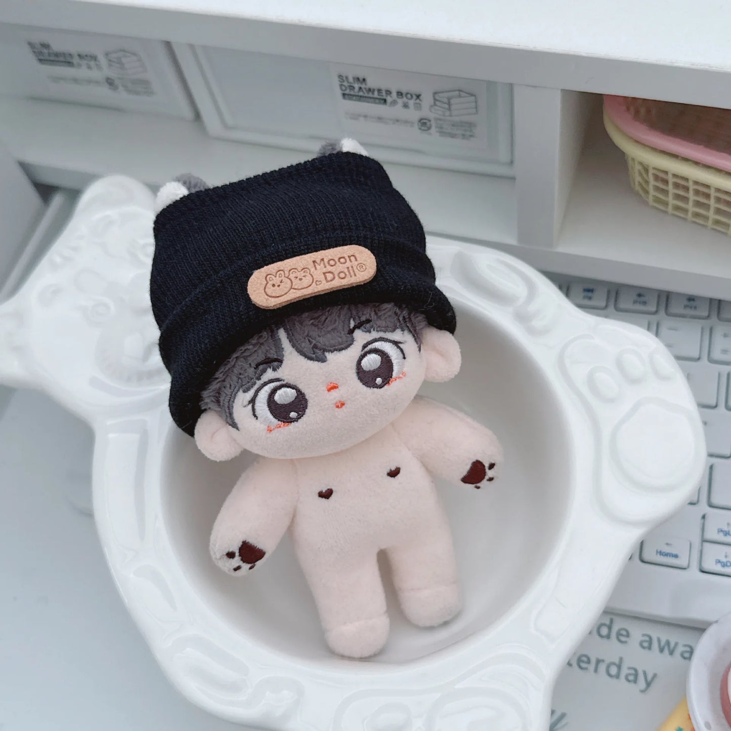 Labubu Hoodie Outfit Set