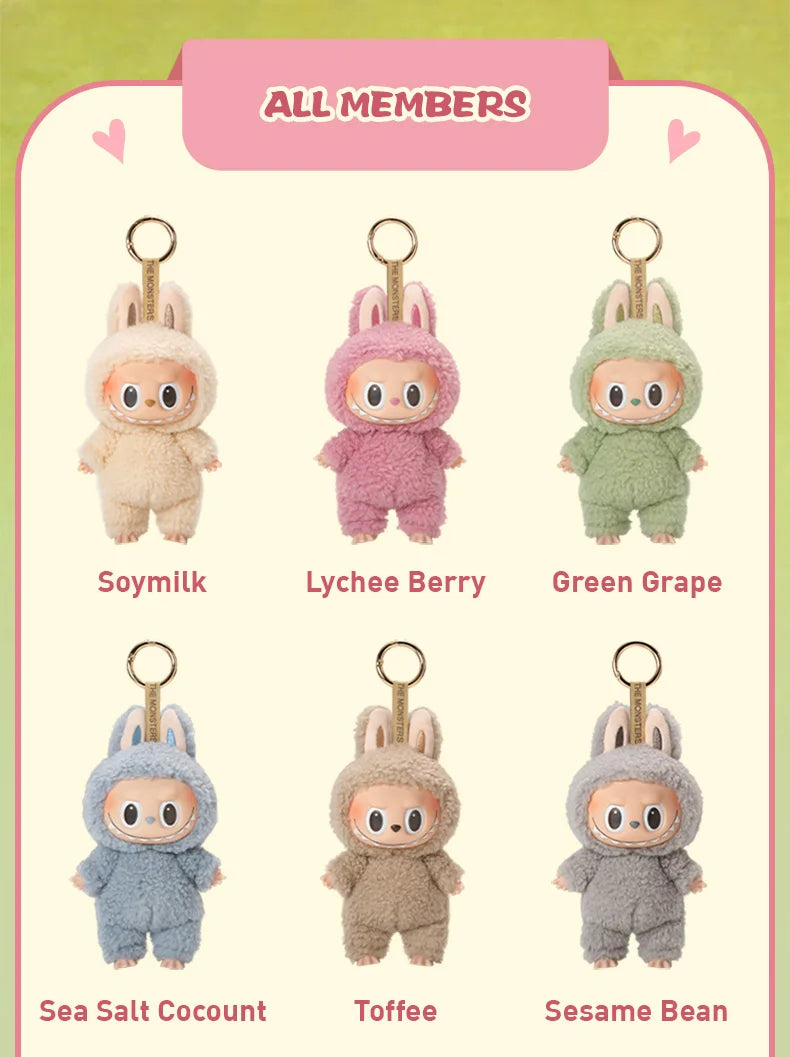 Monsters Macaron Blind Box