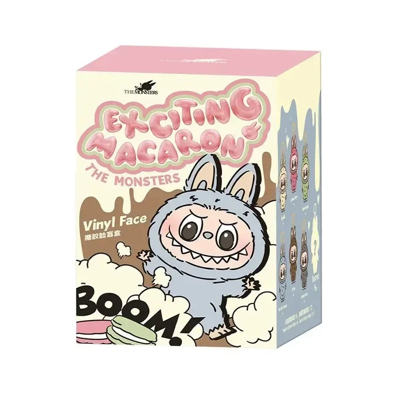 Monsters Macaron Blind Box