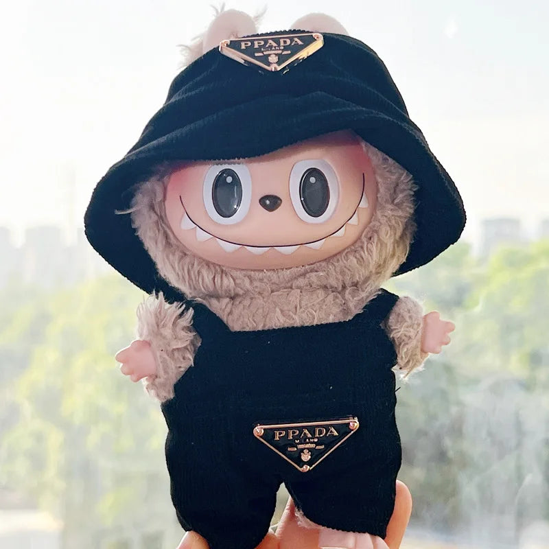Labubu Bear Party Outfit