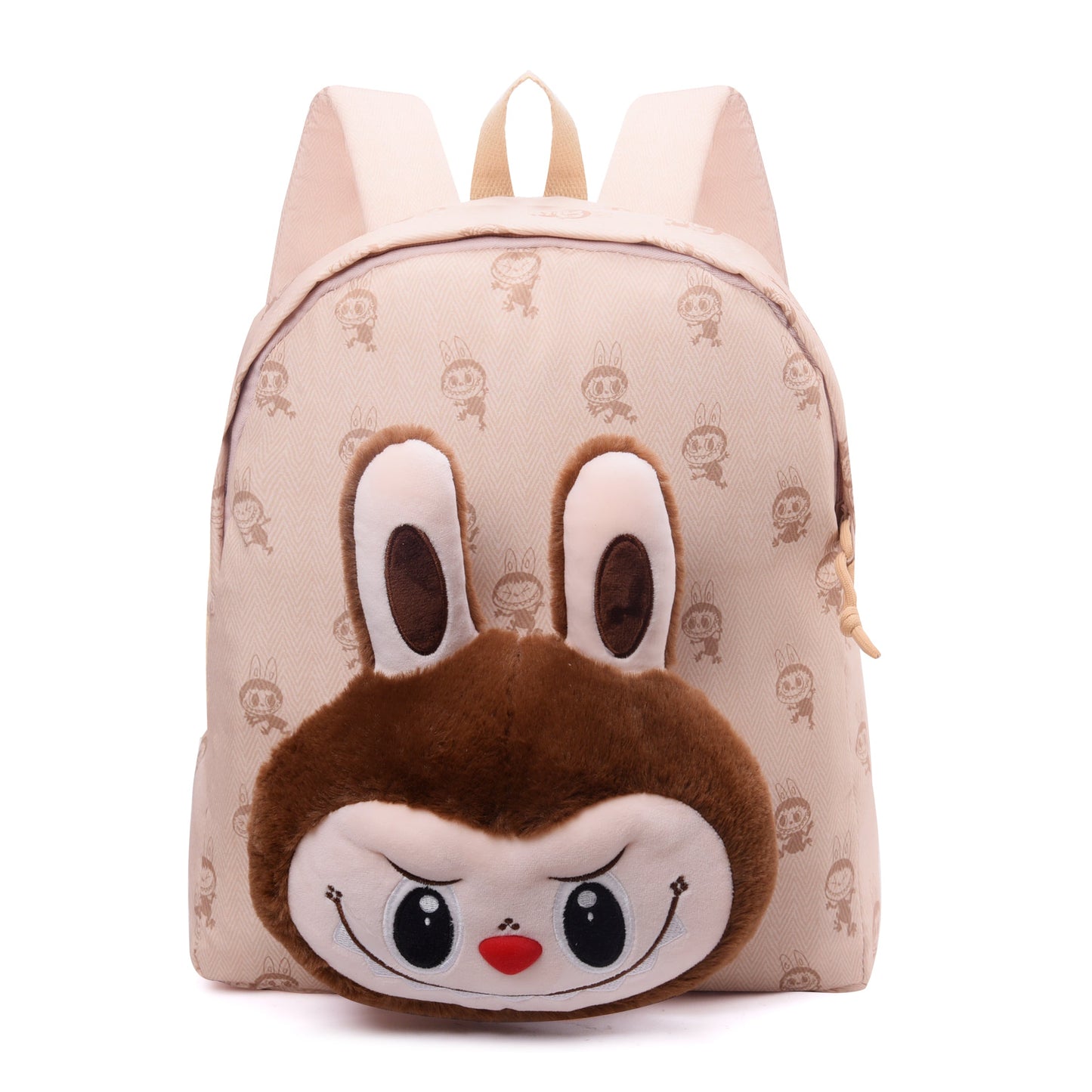 Cheeky Ears Labubu Kids Backpack-0
