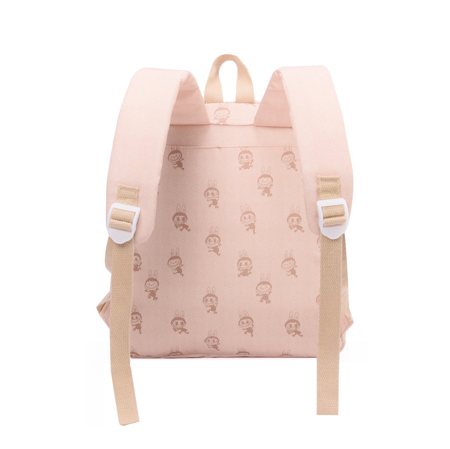 Cheeky Ears Labubu Kids Backpack-3