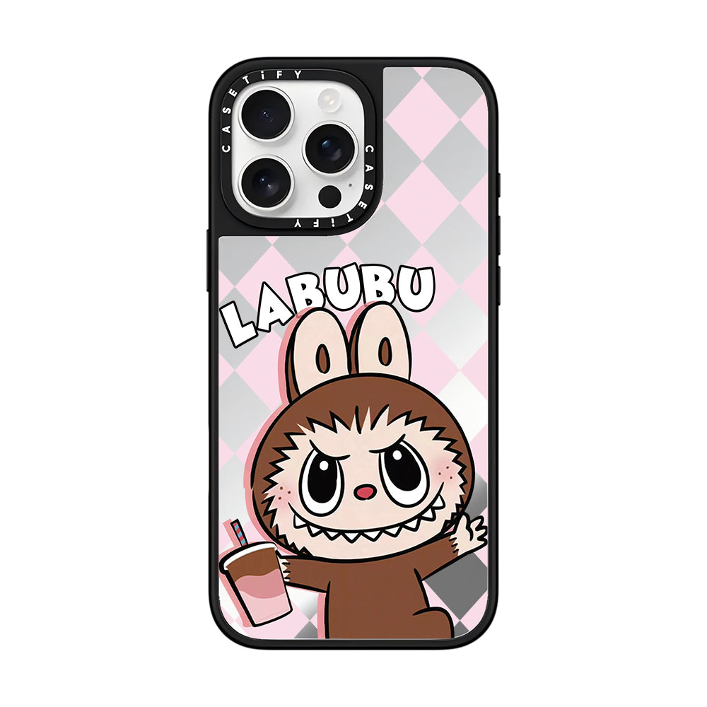 Labubu Stay Hydrated Phone Case-0