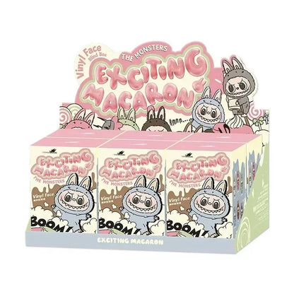 Monsters Macaron Blind Box