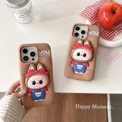 Monster Mirror Phone Case