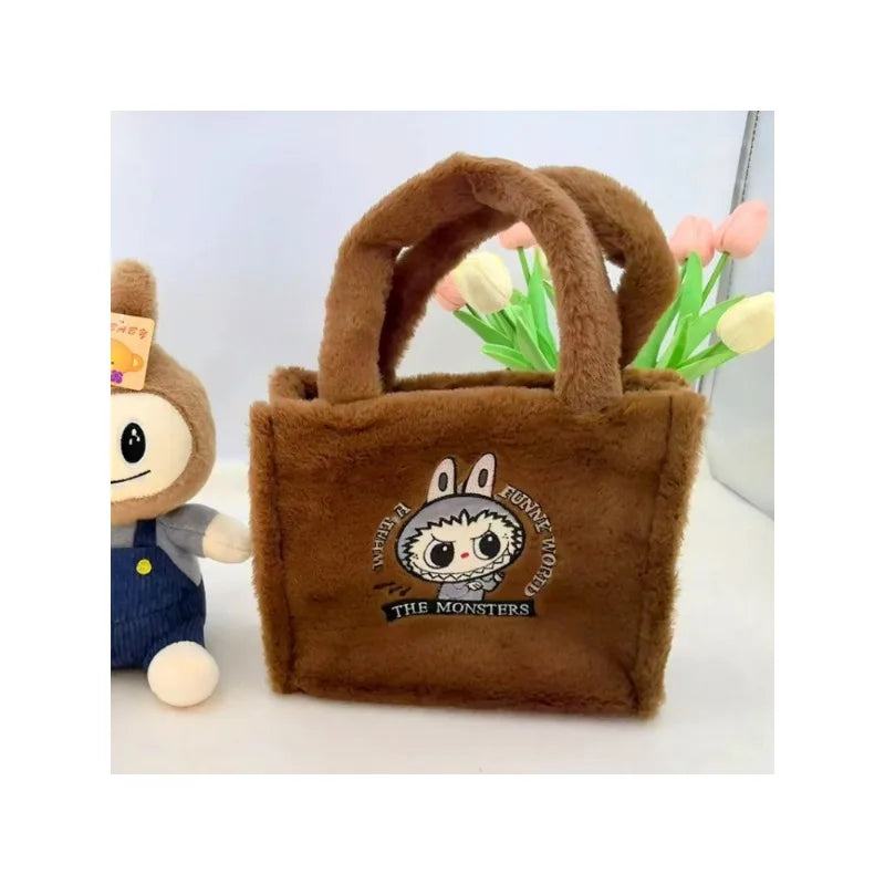 Labubu Cartoon Handbag