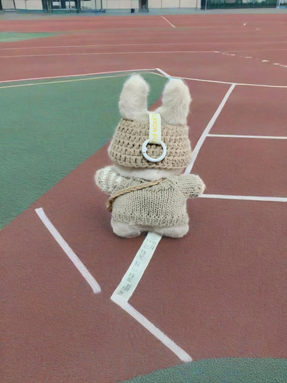 Labubu Bear Party Outfit