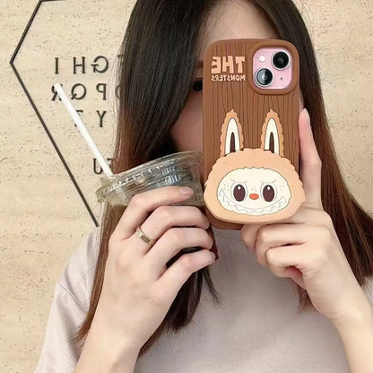 Monster Mirror Phone Case