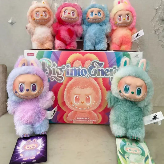 Milk Candy Keychain Blind Box