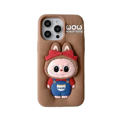Monster Mirror Phone Case