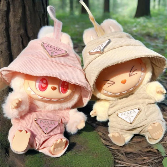 Labubu Bear Party Outfit