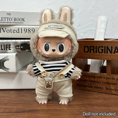 Labubu Animal Outfit Set