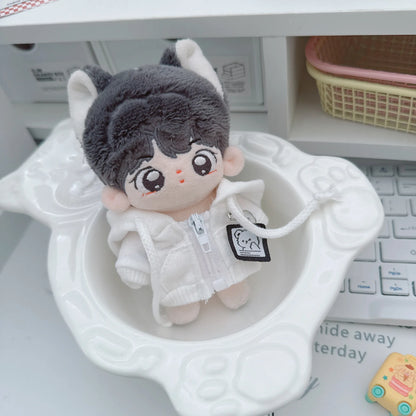 Labubu Hoodie Outfit Set