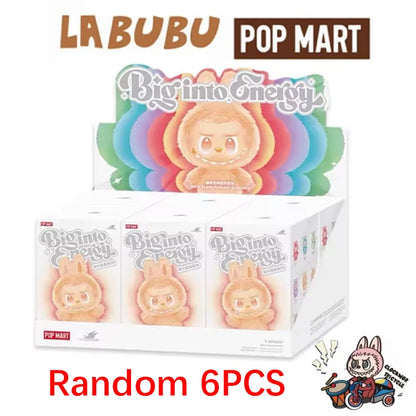 Milk Candy Keychain Blind Box