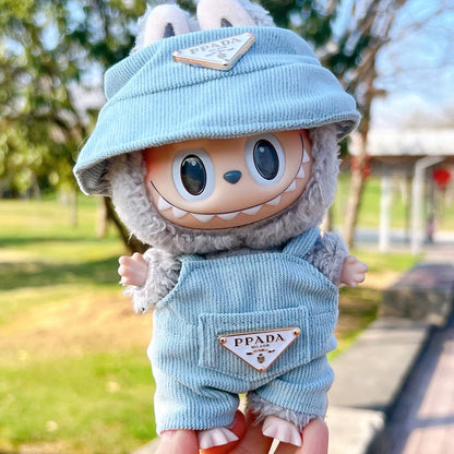 Labubu Bear Party Outfit
