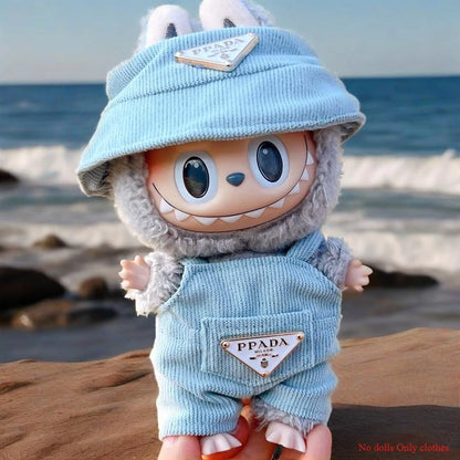 Labubu Bear Party Outfit
