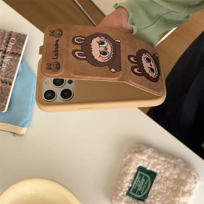 Retro Flip Elf Case
