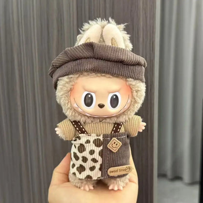 Labubu Doll Clothes Set