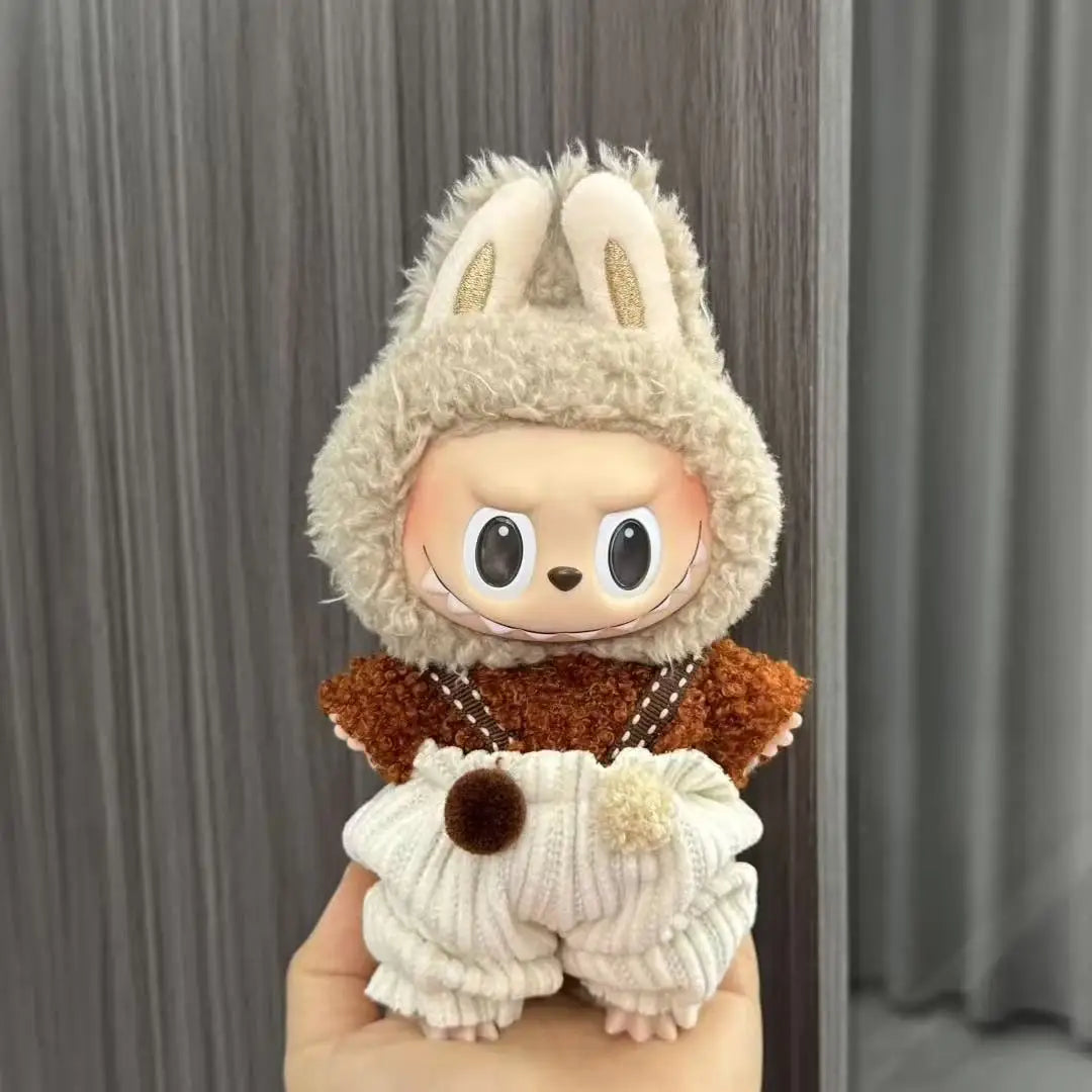 Labubu Doll Clothes Set