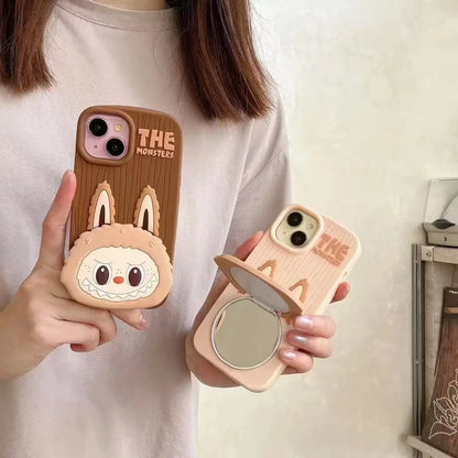 Monster Mirror Phone Case