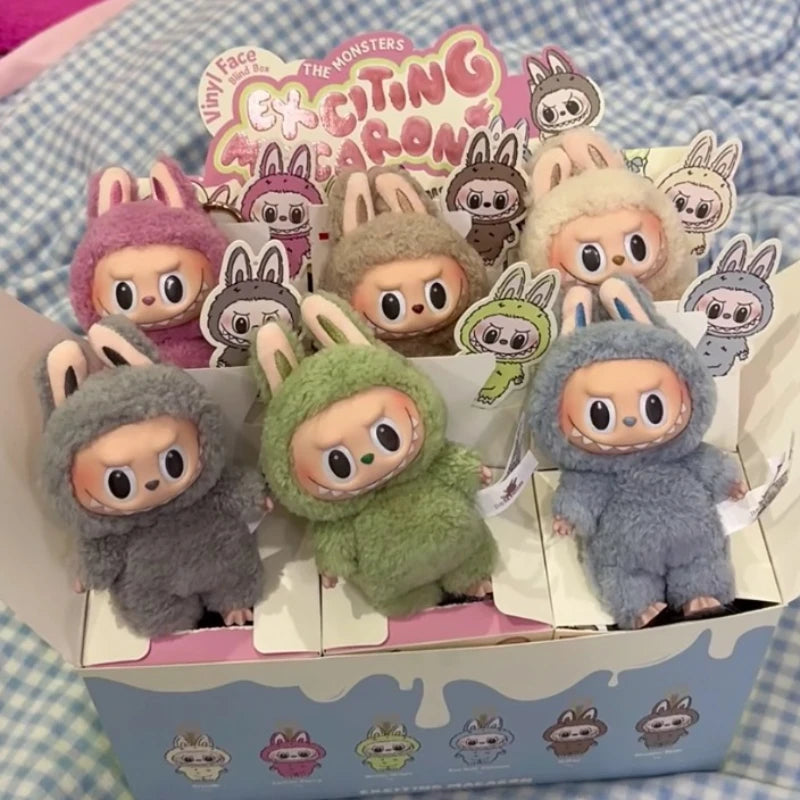 Monsters Macaron Blind Box