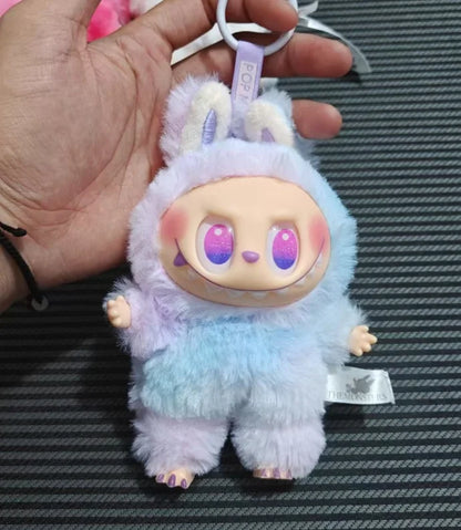 Rabbit Plush Keychain Pendant