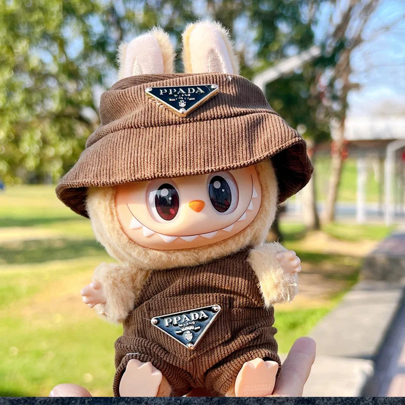 Labubu Bear Party Outfit