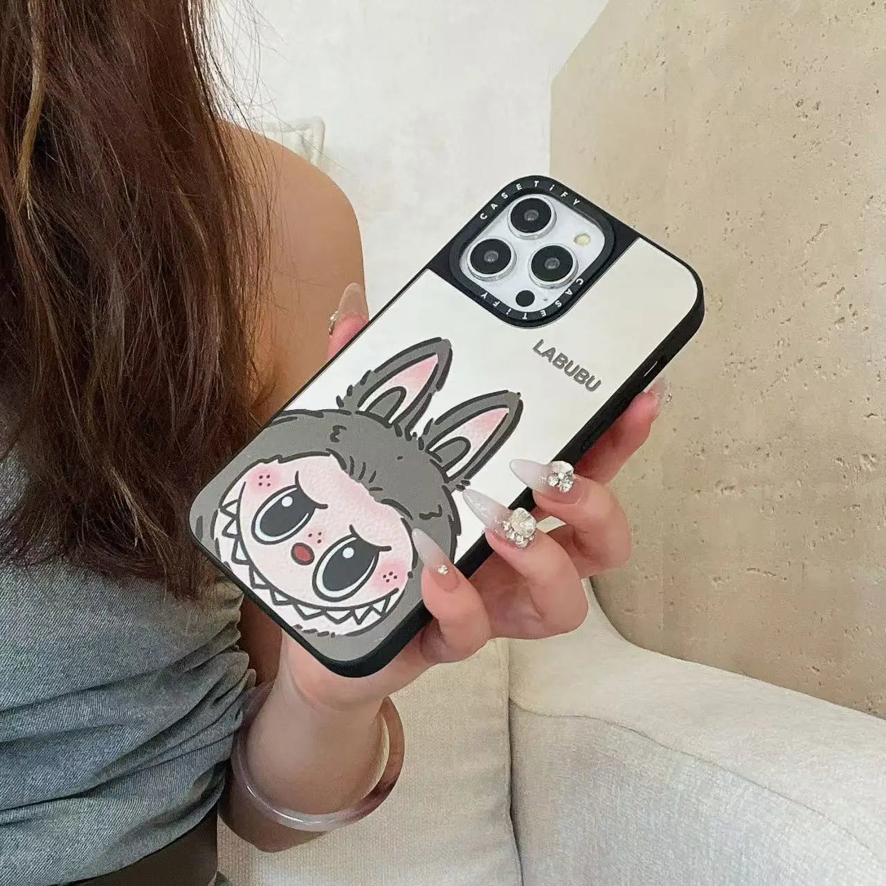 Mirror Series iPhone Case