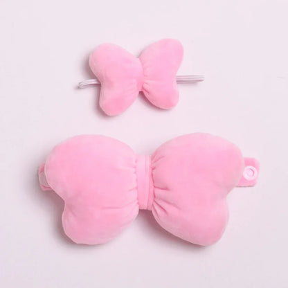 Labubu Bow Outfit Set