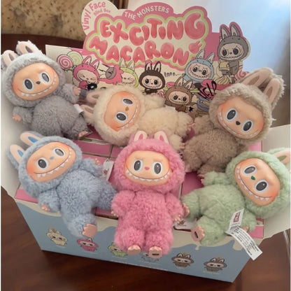 Monsters Macaron Blind Box