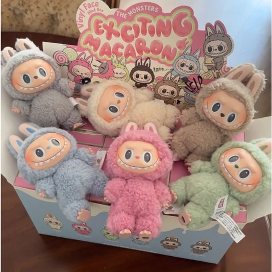 Monsters Macaron Blind Box