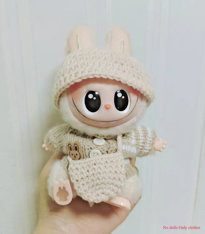 Labubu Bear Party Outfit