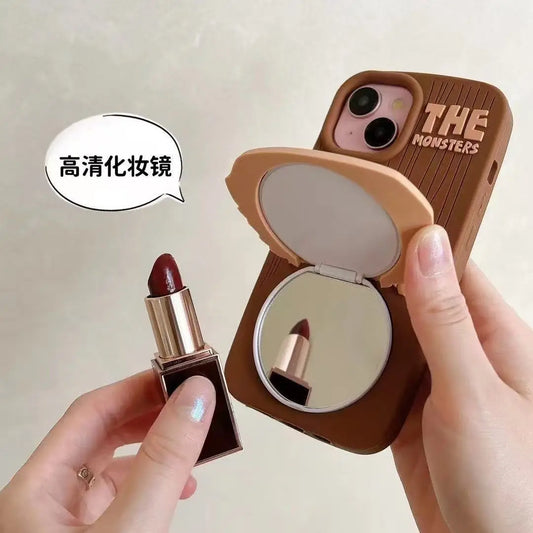 Monster Mirror Phone Case
